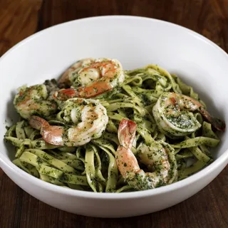 Linguine al Pesto