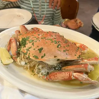 Dungenous Crab