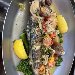 Branzino
