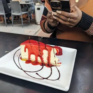 Cheesecake