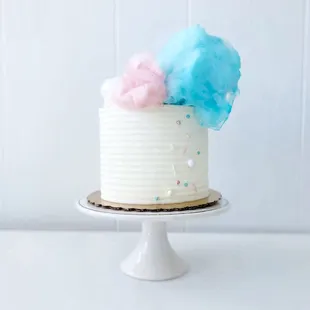 Cotton Candy DIY bags available for purchase.