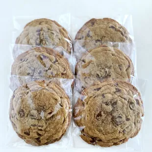 California Flour's Sweets Menu item : Face Cookies
