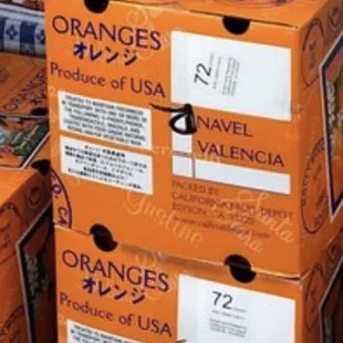 So sad!  Can't get my favorite oranges!   Closed at 5!