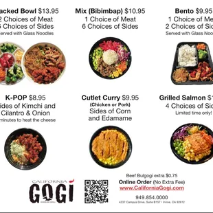 California Gogi Grill