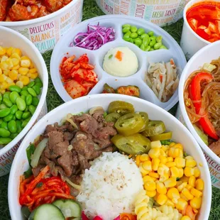 soups and chowder, food