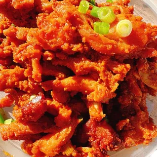 Spicy Chicken Burrito