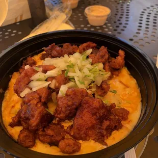 Korean Fried Chicken