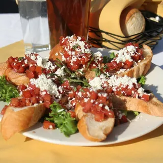 Bruschetta