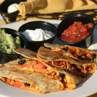 Quesadillas