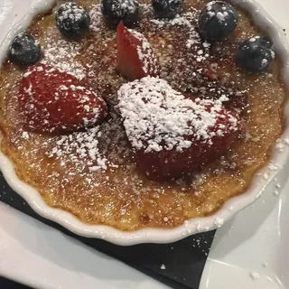 Classic Creme Brulee