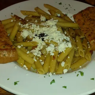 Mediterranean Pasta