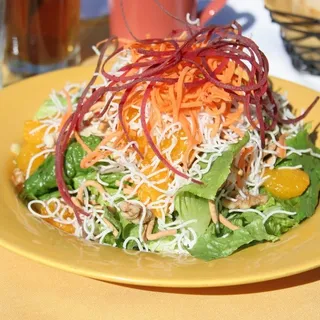 Oriental Chicken Salad