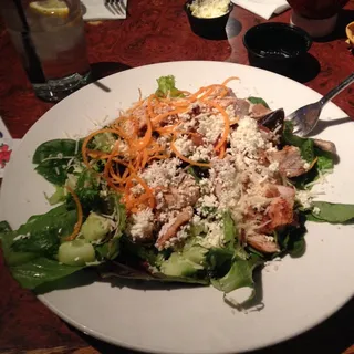 Gazpacho Chicken Salad