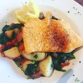 Mediterranean Salmon