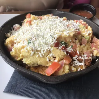 Mediterranean Skillet