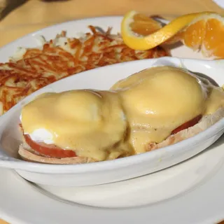 Eggs Benedict