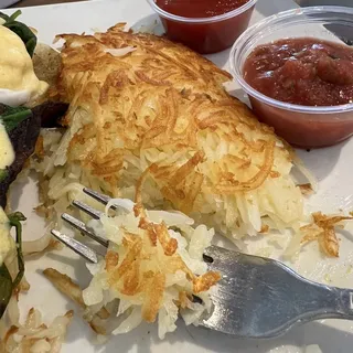 Hash brown