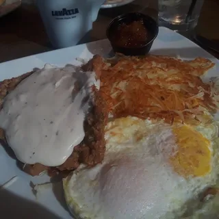 Country Fried Steak
