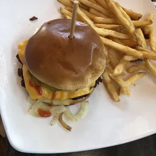 Super Smash Burger