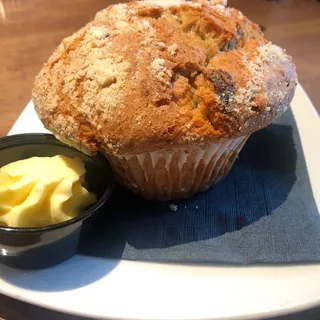 Fresh Baked Muffin