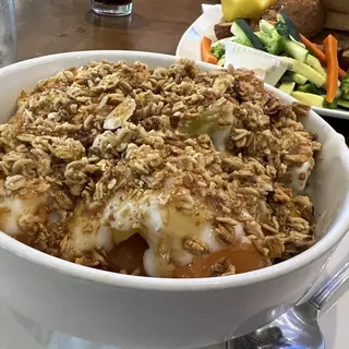 Fresh Fruit Platter Tray