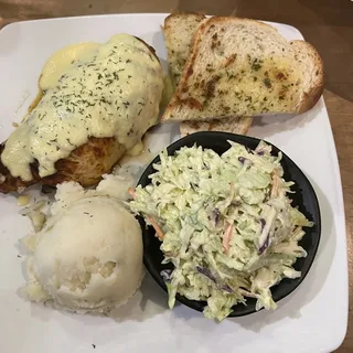 Catering Garlic Mashed Potatoes