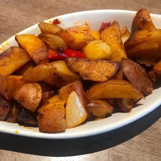 Catering Roasted Red Potatoes