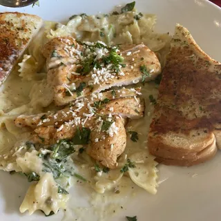 Tequila Jalapeno Pasta Tray