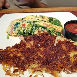 California Omelette