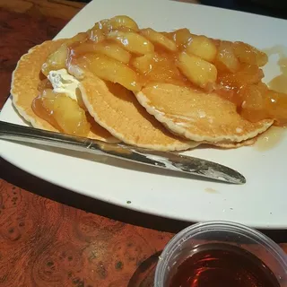 Apple Cinnamon Pancake
