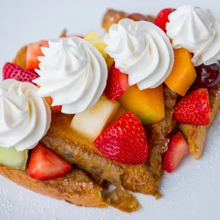 French Toast Ambrosia