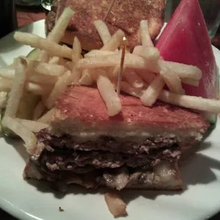 Bacon San Franciscan Burger