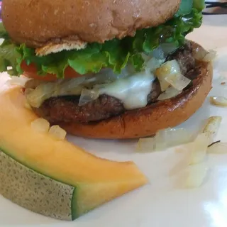 Mushroom Burger