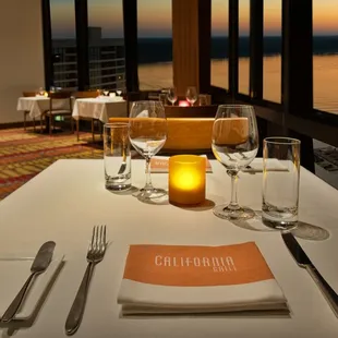California Grill at Disney's Contemporary Resort