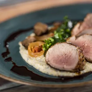 Grilled Pork Tenderloin