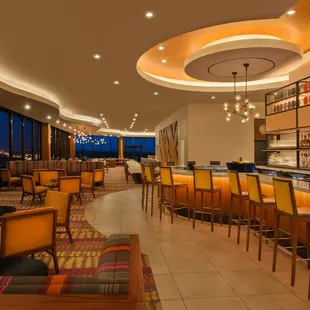 California Grill Lounge at Disney's Contemporary Resort