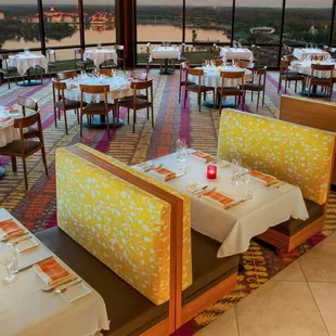 California Grill at Disney's Contemporary Resort
