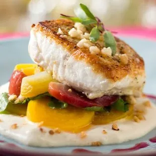 seafood, fish, grilled seafood, grilled fish, food