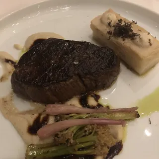 Oak-grilled Filet of Beef*