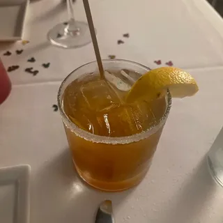 Zacapa No. 23 Sidecar