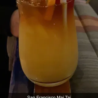 San Francisco Mai Tai
