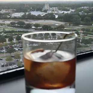 Old Fashioned with a view!