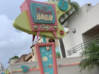 50's Prime Time Café