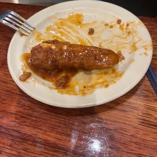 Just tried their new chicken strips Mango habanero and their the best I&apos;ve ever had better than Buffalo Wild Wings highly recommended