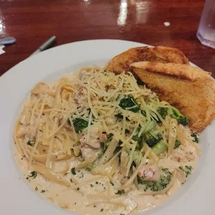 Tasted great