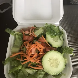 Side salad