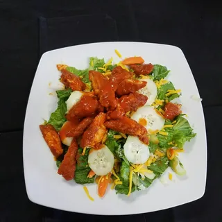 Buffalo Chicken Salad