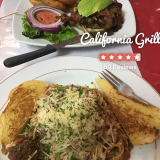 California Burger