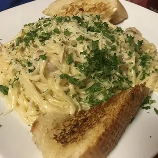 Chicken Alfredo