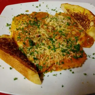 Lobster Ravioli
